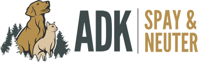ADK Spay and Neuter Logo